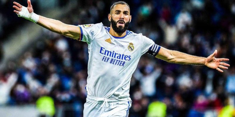 Karim Benzema - quả bóng vàng 2022 nước Pháp